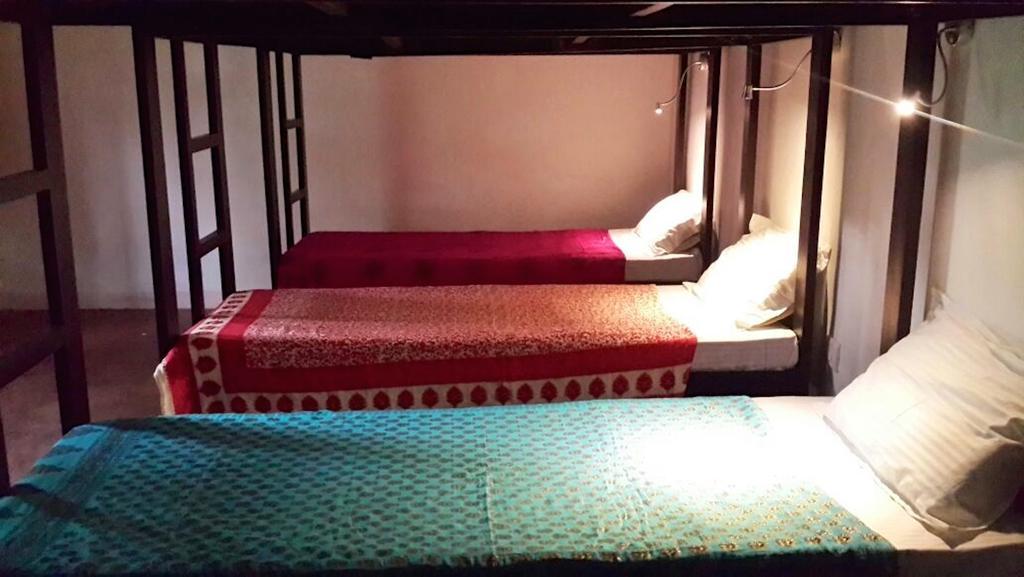 Red Door Hostel אנג'ונה מראה חיצוני תמונה